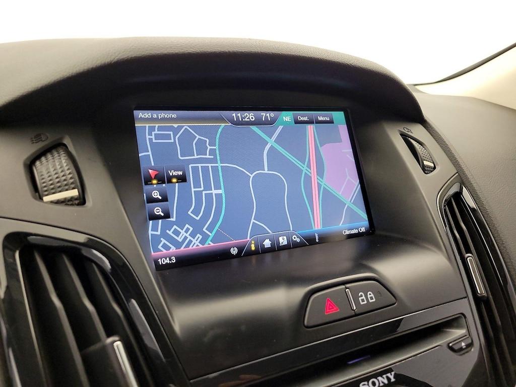 used 2014 Ford Focus Electric car, priced at $9,998