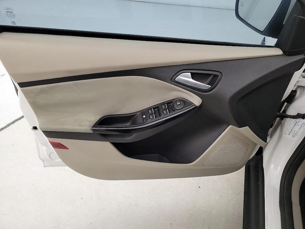 used 2014 Ford Focus Electric car, priced at $9,998