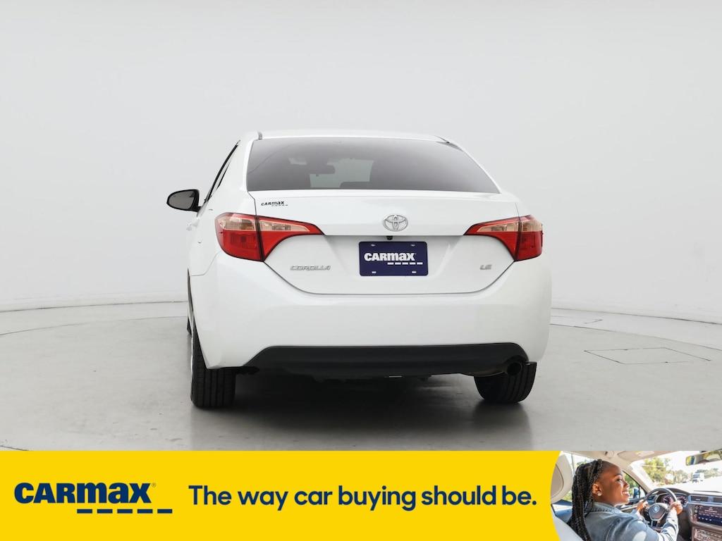 used 2019 Toyota Corolla car, priced at $18,998