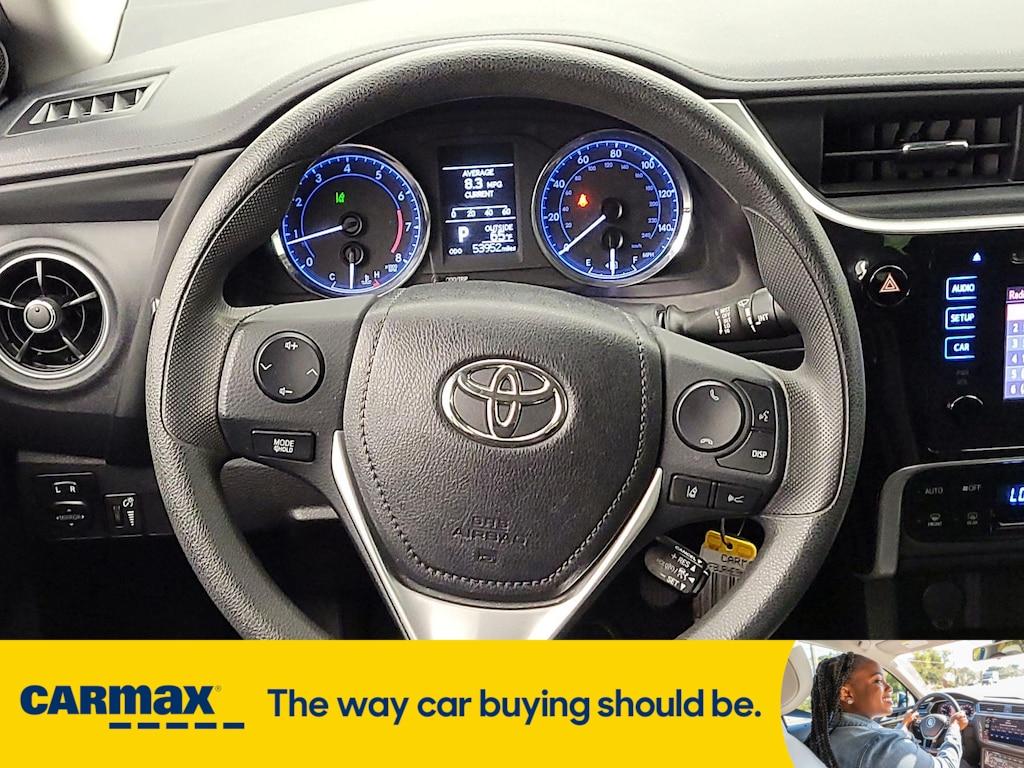 used 2019 Toyota Corolla car, priced at $18,998