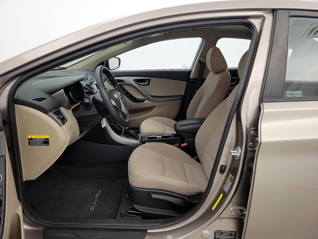 used 2016 Hyundai Elantra car, priced at $11,998