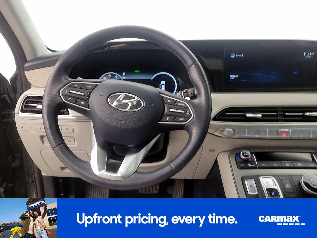 used 2022 Hyundai Palisade car, priced at $34,998