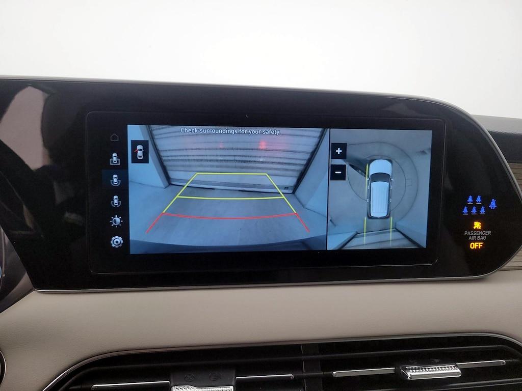 used 2022 Hyundai Palisade car, priced at $34,998