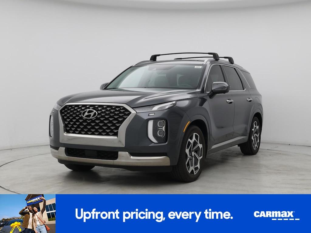 used 2022 Hyundai Palisade car, priced at $34,998