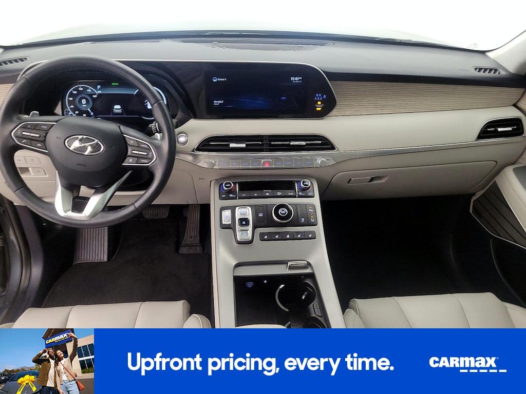used 2022 Hyundai Palisade car, priced at $34,998