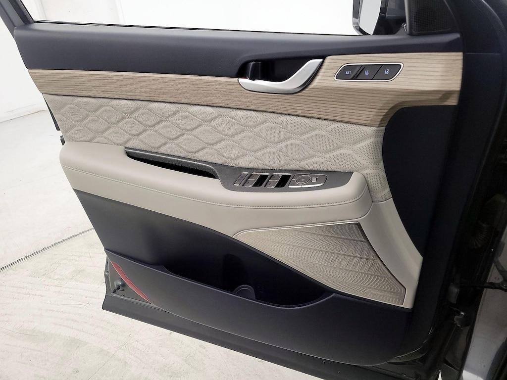 used 2022 Hyundai Palisade car, priced at $34,998