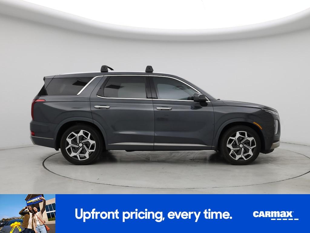 used 2022 Hyundai Palisade car, priced at $34,998