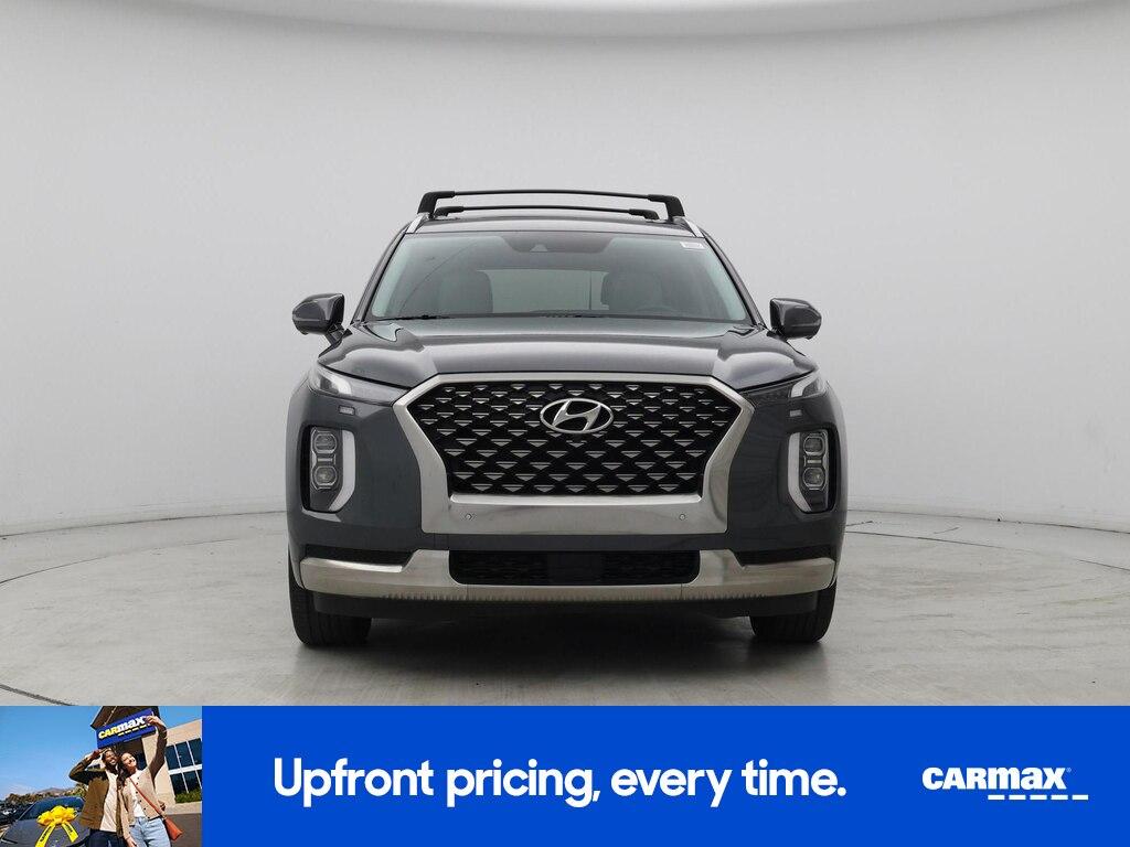 used 2022 Hyundai Palisade car, priced at $34,998