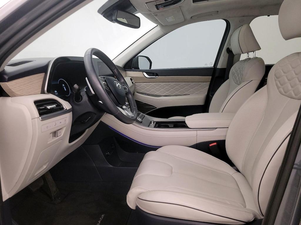 used 2022 Hyundai Palisade car, priced at $34,998
