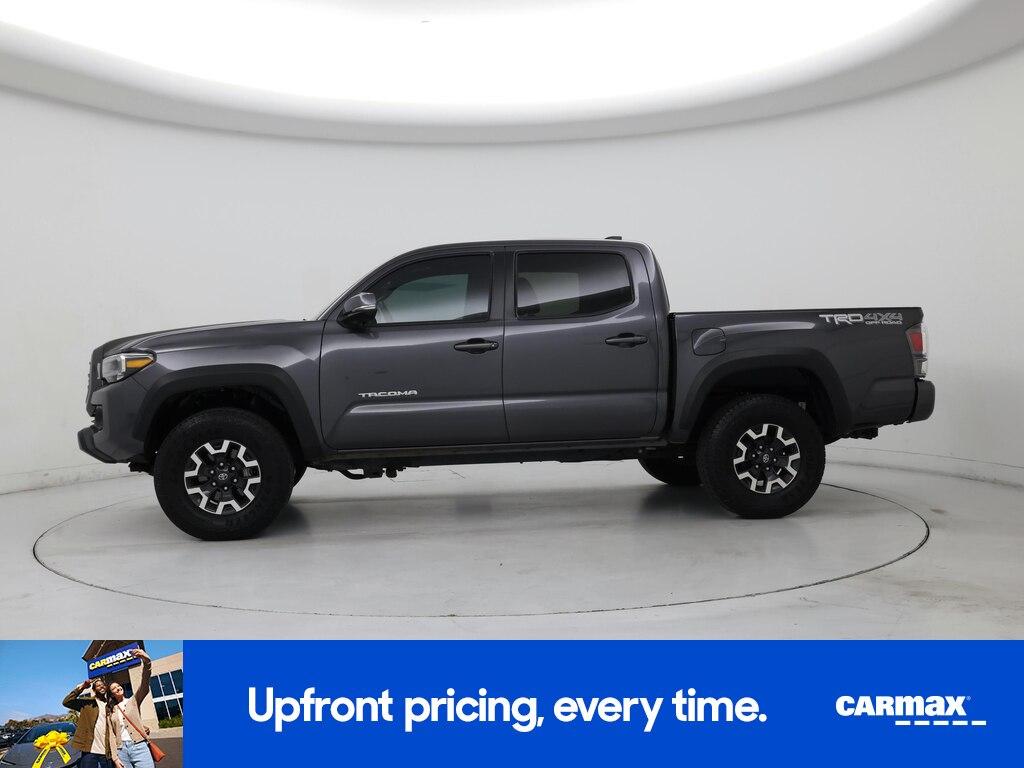used 2023 Toyota Tacoma car, priced at $46,998