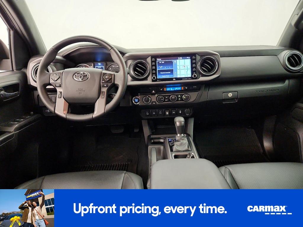 used 2023 Toyota Tacoma car, priced at $46,998