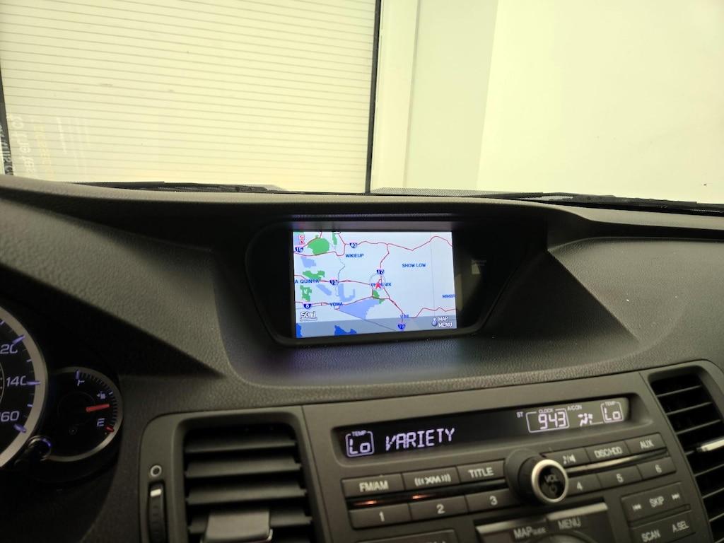 used 2014 Acura TSX car, priced at $14,998