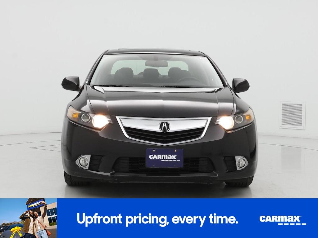 used 2014 Acura TSX car, priced at $14,998