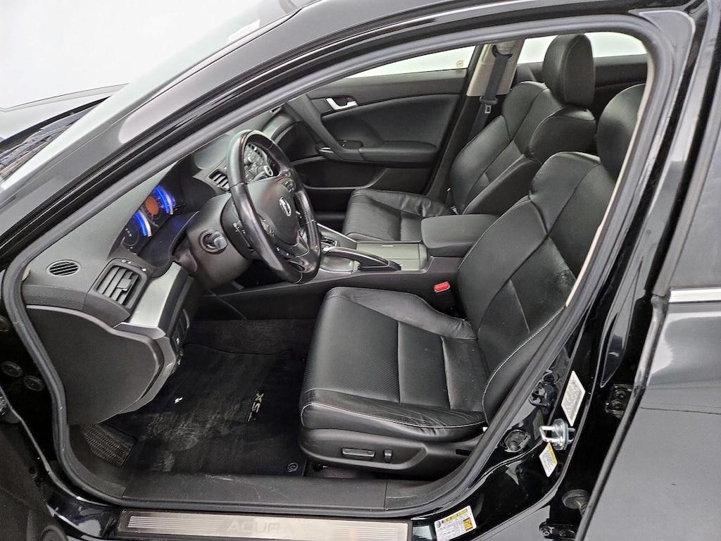 used 2014 Acura TSX car, priced at $14,998