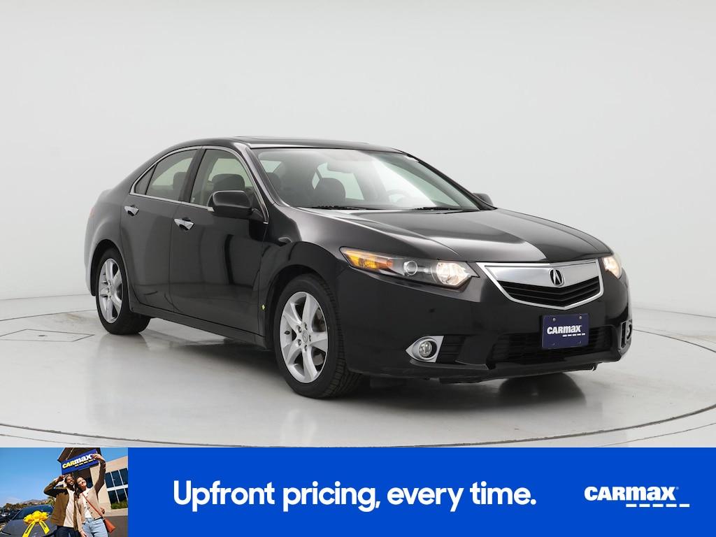 used 2014 Acura TSX car, priced at $14,998