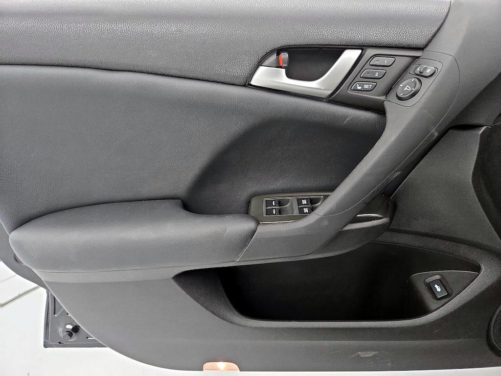 used 2014 Acura TSX car, priced at $14,998