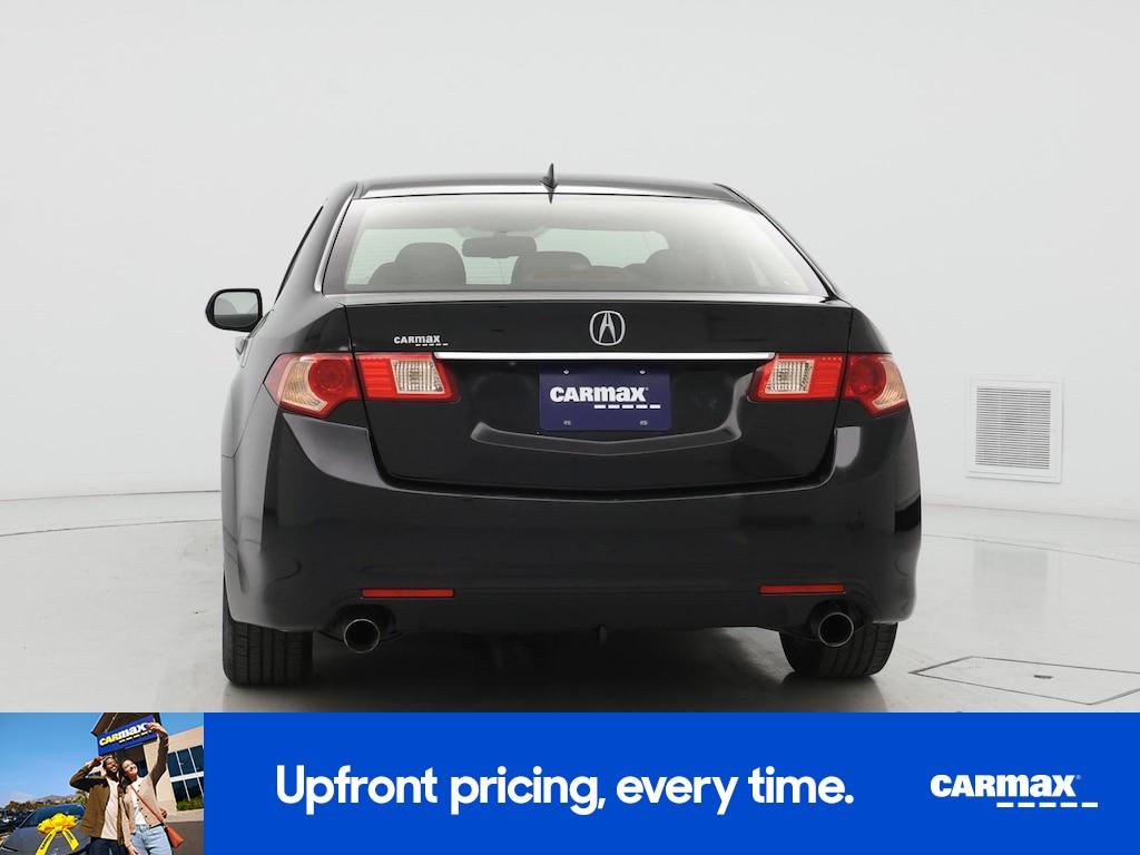used 2014 Acura TSX car, priced at $14,998