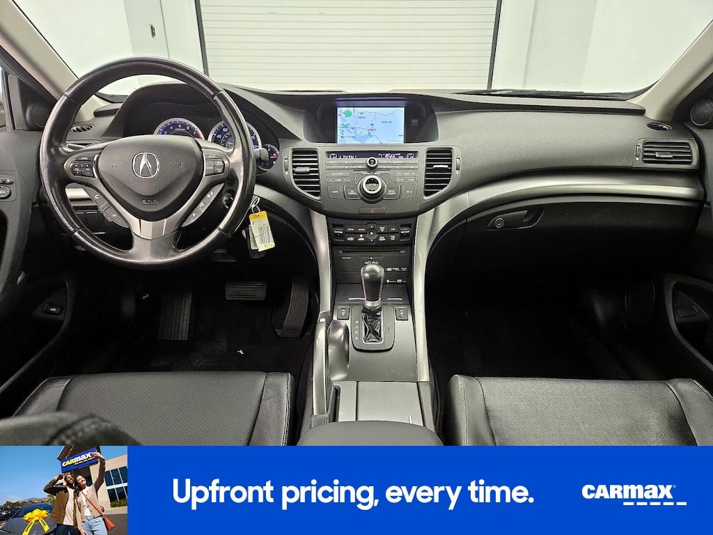 used 2014 Acura TSX car, priced at $14,998