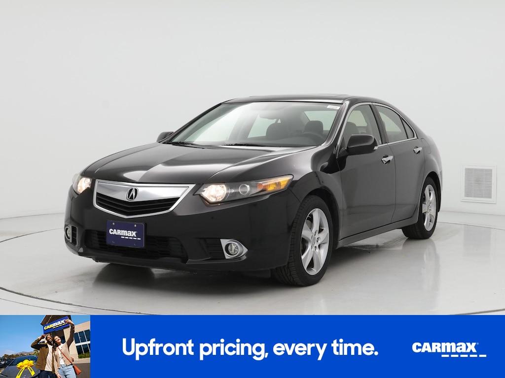 used 2014 Acura TSX car, priced at $14,998