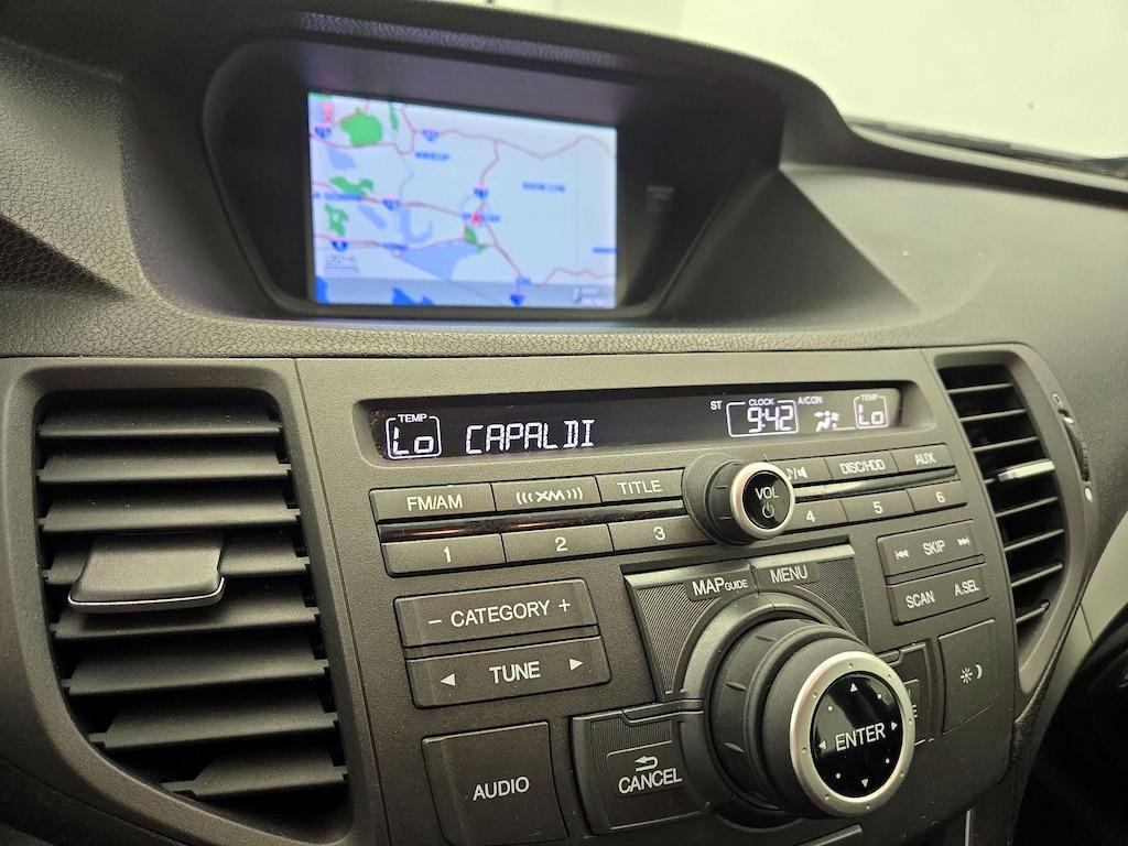 used 2014 Acura TSX car, priced at $14,998