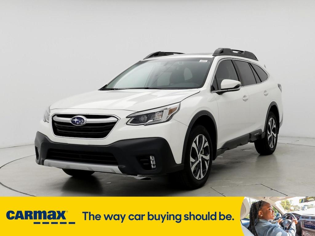 used 2022 Subaru Outback car, priced at $28,998