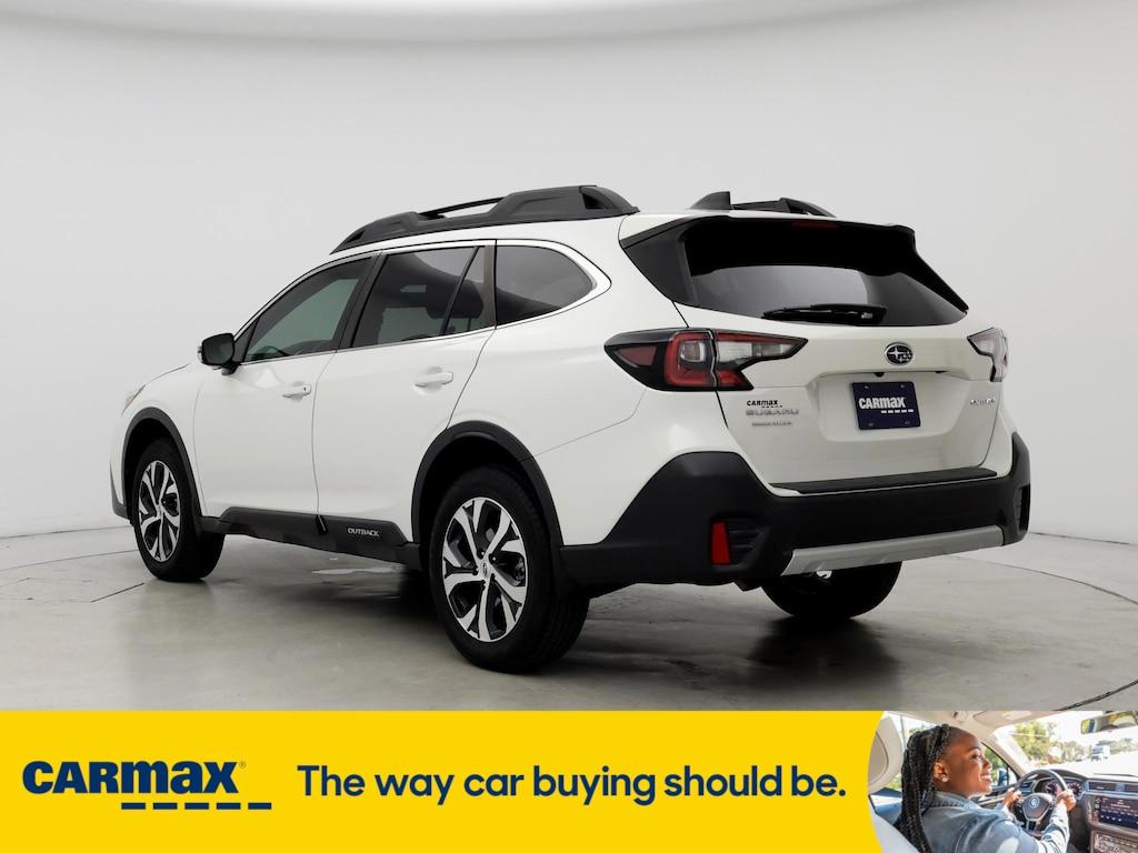 used 2022 Subaru Outback car, priced at $28,998