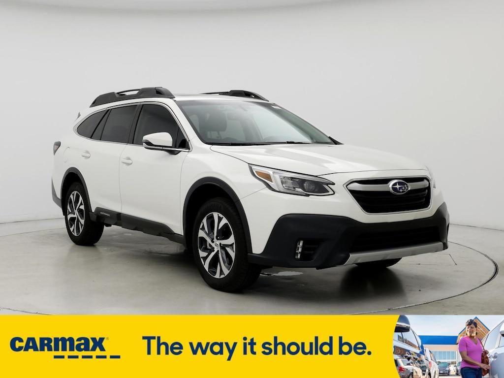 used 2022 Subaru Outback car, priced at $28,998