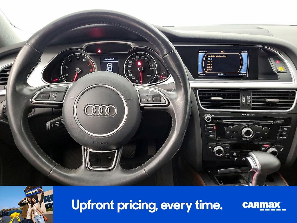 used 2016 Audi A4 car, priced at $15,998