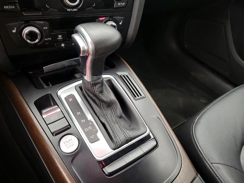 used 2016 Audi A4 car, priced at $15,998