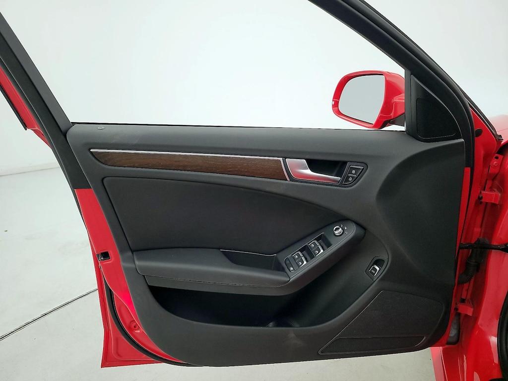 used 2016 Audi A4 car, priced at $15,998