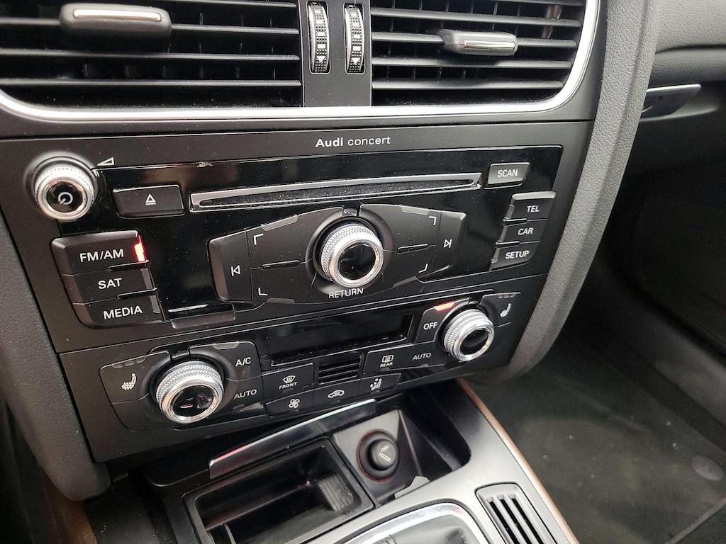 used 2016 Audi A4 car, priced at $15,998