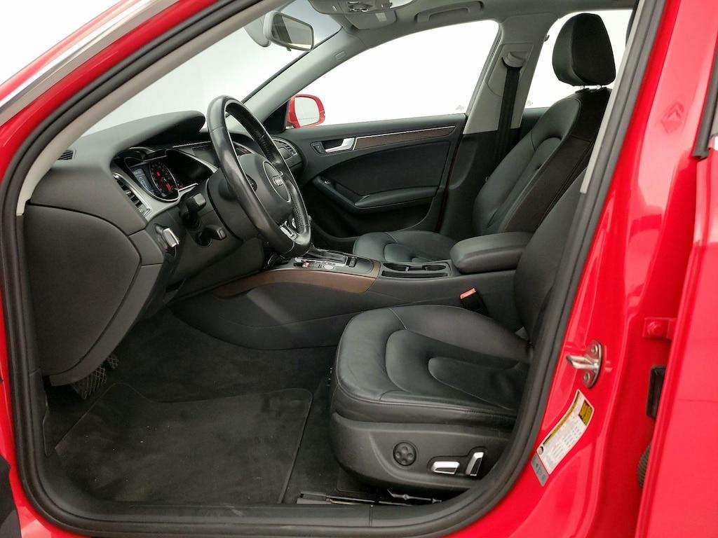 used 2016 Audi A4 car, priced at $15,998