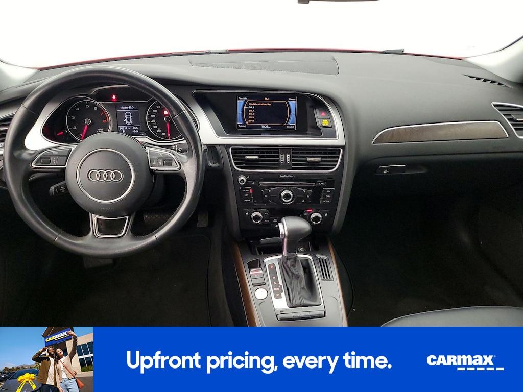 used 2016 Audi A4 car, priced at $15,998