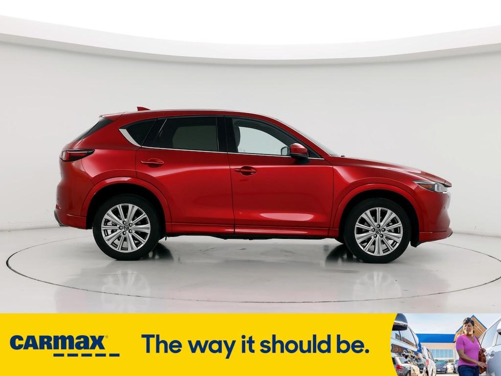 used 2022 Mazda CX-5 car, priced at $29,998