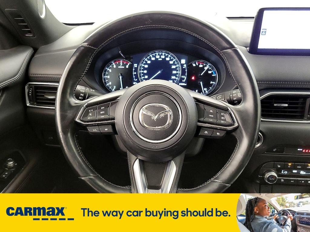 used 2022 Mazda CX-5 car, priced at $29,998