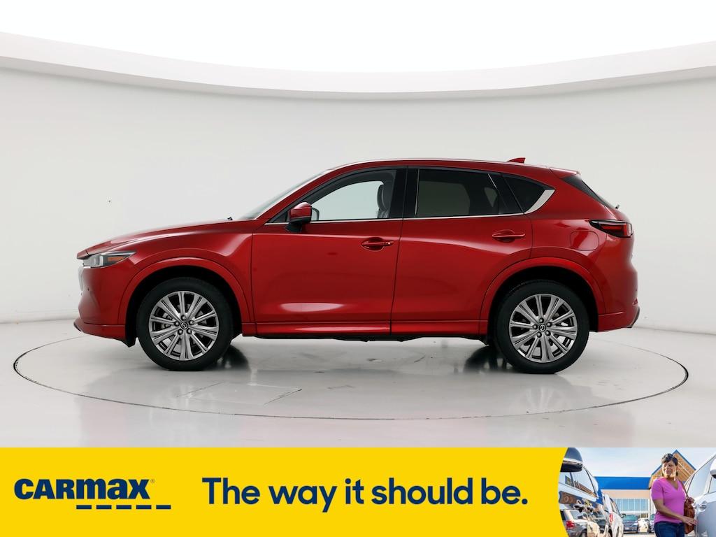 used 2022 Mazda CX-5 car, priced at $29,998