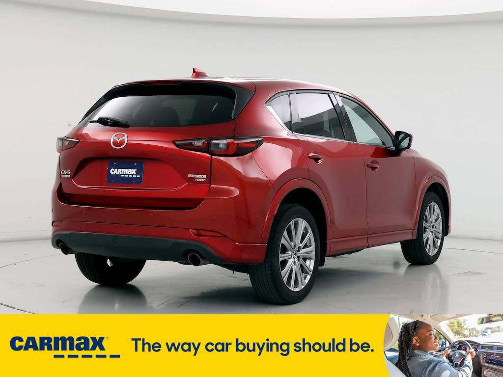 used 2022 Mazda CX-5 car, priced at $29,998