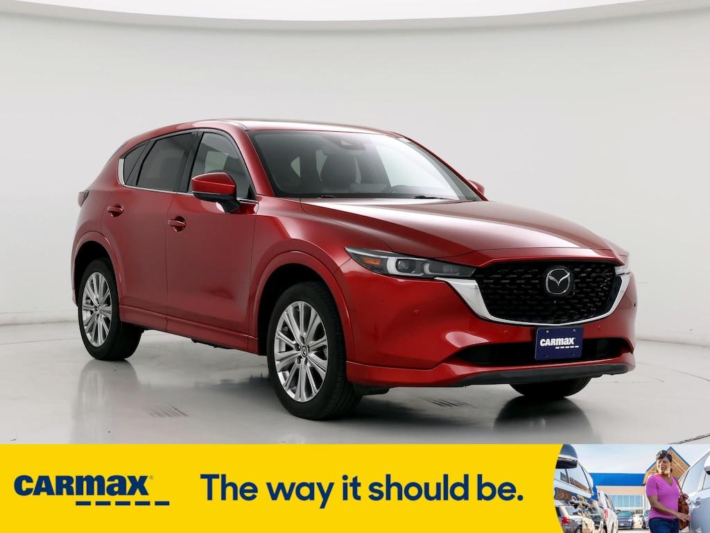 used 2022 Mazda CX-5 car, priced at $29,998