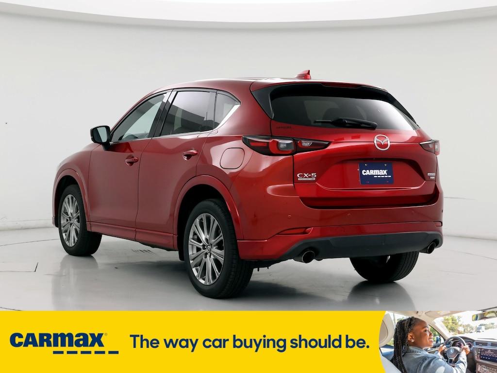 used 2022 Mazda CX-5 car, priced at $29,998