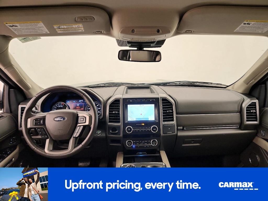 used 2021 Ford Expedition car, priced at $34,998
