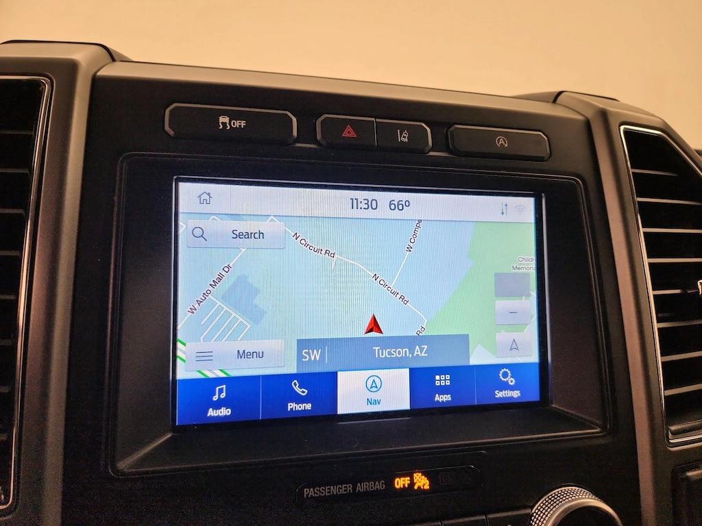 used 2021 Ford Expedition car, priced at $34,998