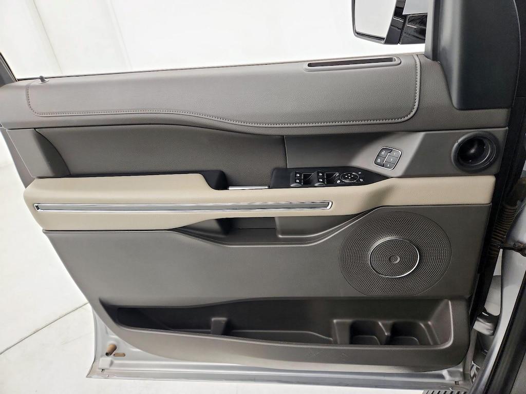 used 2021 Ford Expedition car, priced at $34,998