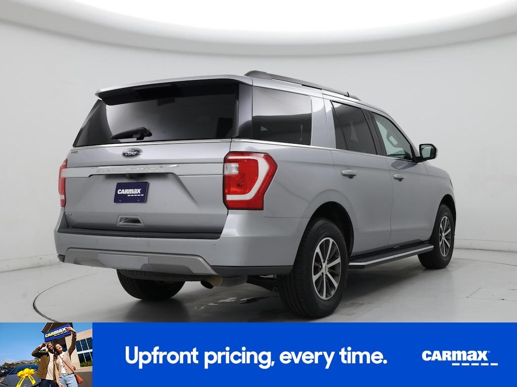 used 2021 Ford Expedition car, priced at $34,998