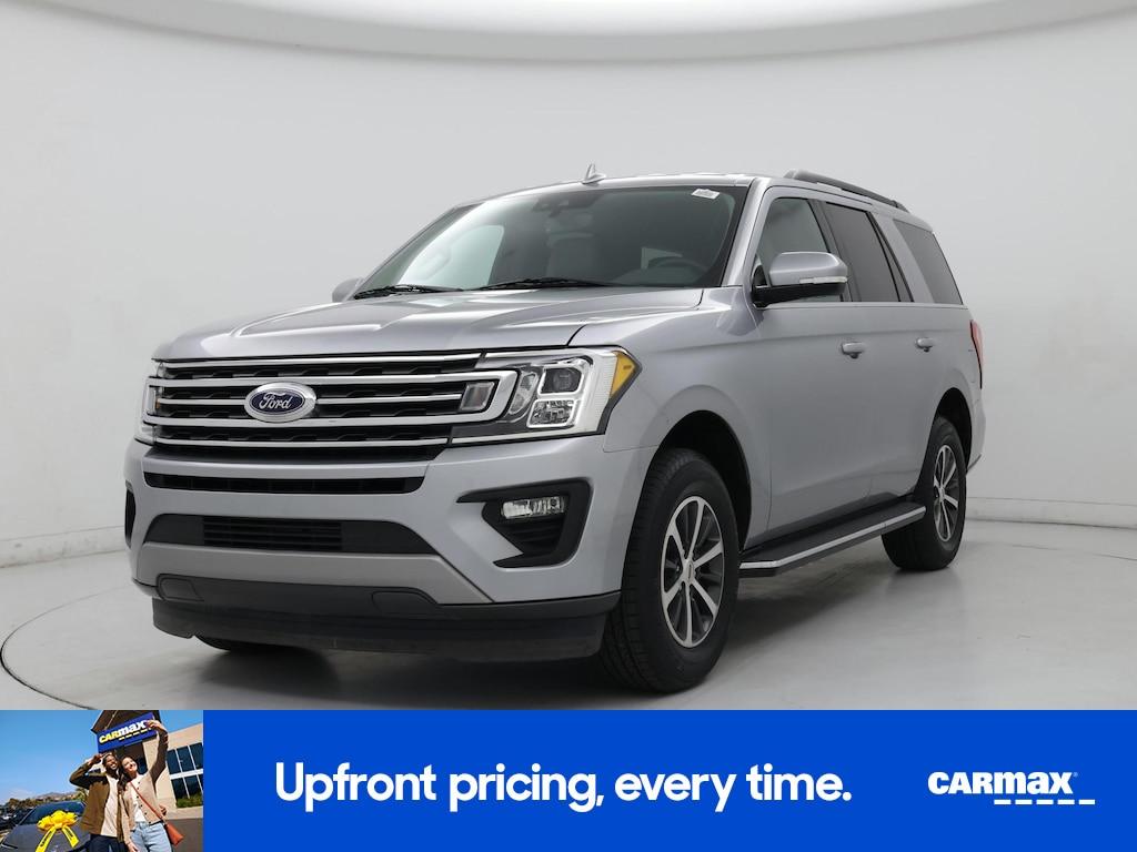 used 2021 Ford Expedition car, priced at $34,998