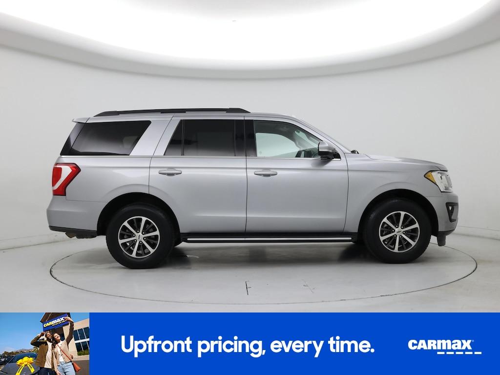 used 2021 Ford Expedition car, priced at $34,998