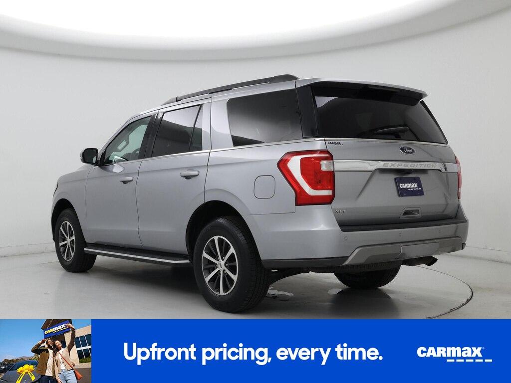 used 2021 Ford Expedition car, priced at $34,998