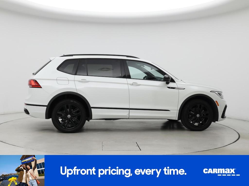 used 2022 Volkswagen Tiguan car, priced at $27,998