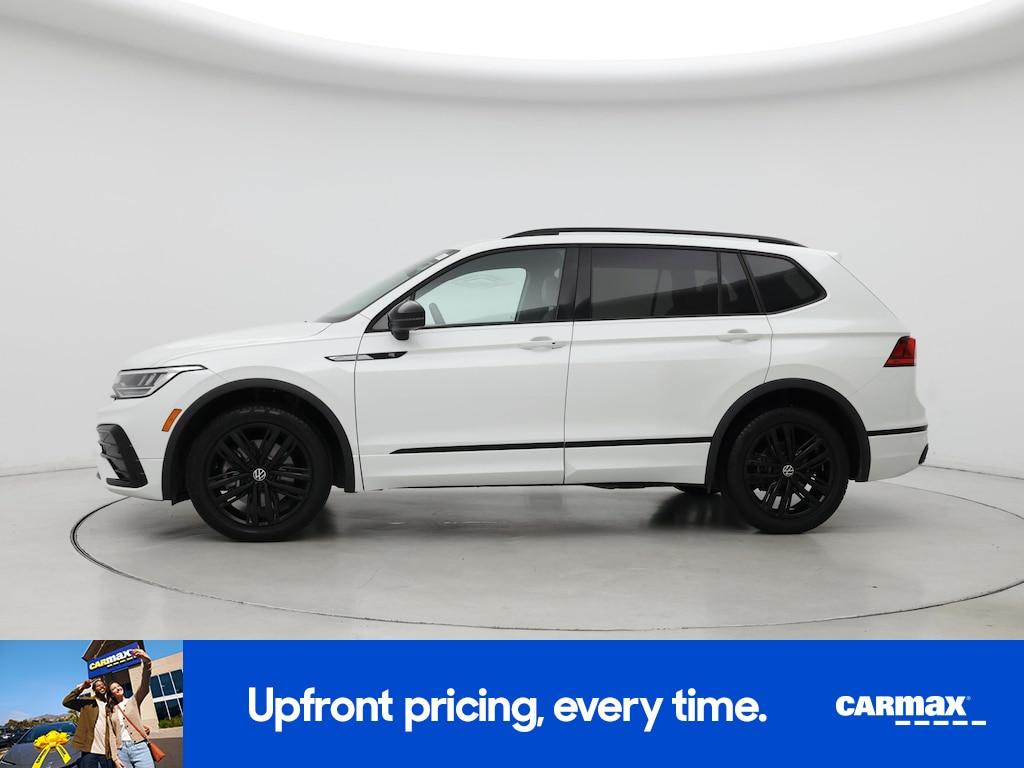 used 2022 Volkswagen Tiguan car, priced at $27,998