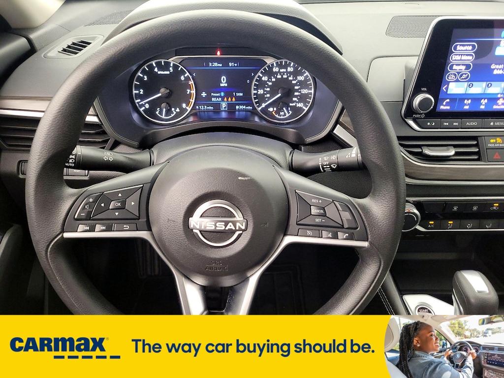 used 2023 Nissan Altima car, priced at $18,998