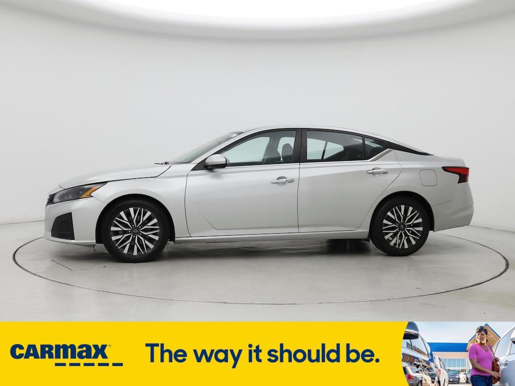 used 2023 Nissan Altima car, priced at $18,998
